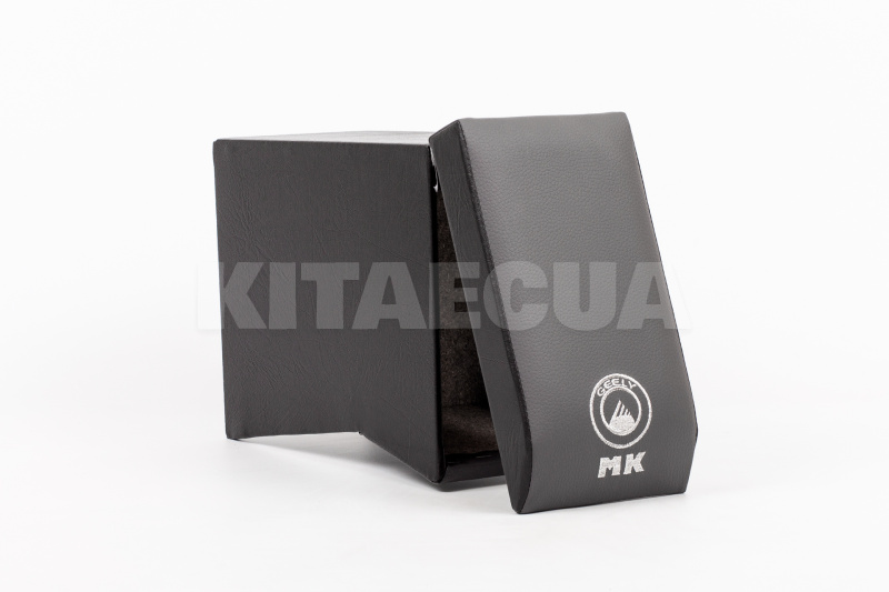 Підлокітник Geely MK (2006-2014) сірий (97035) - 2