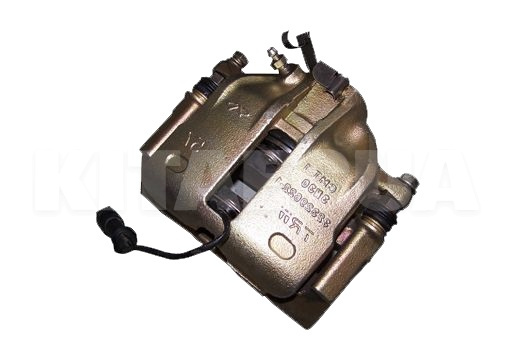 Суппорт тормозной передний левый ОРИГИНАЛ на Chery ELARA (A213501050)