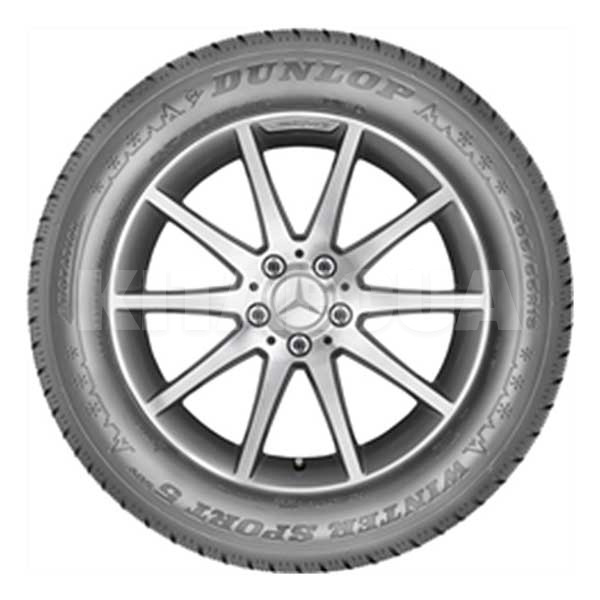 Шина зимняя 235/55R19 105V XL Winter Sport 5 SUV DUNLOP (1000312233) - 2