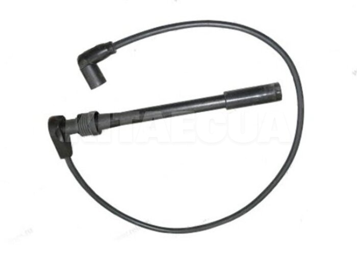 Провод высоковольтный (1-й цилиндр) на Chery JAGGI (s12-3707130ca)