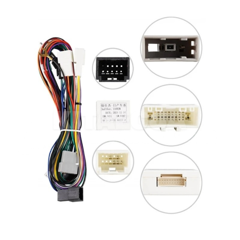 Штатна магнітола CC3L 4+64 Gb 9" Nissan TEANA 2008-2012 без CD BSJ Teyes (57088) - 5