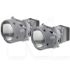 BI LED линзы в фары 3'' 47/63W 5500K Kamiso (ALPD-11-02)