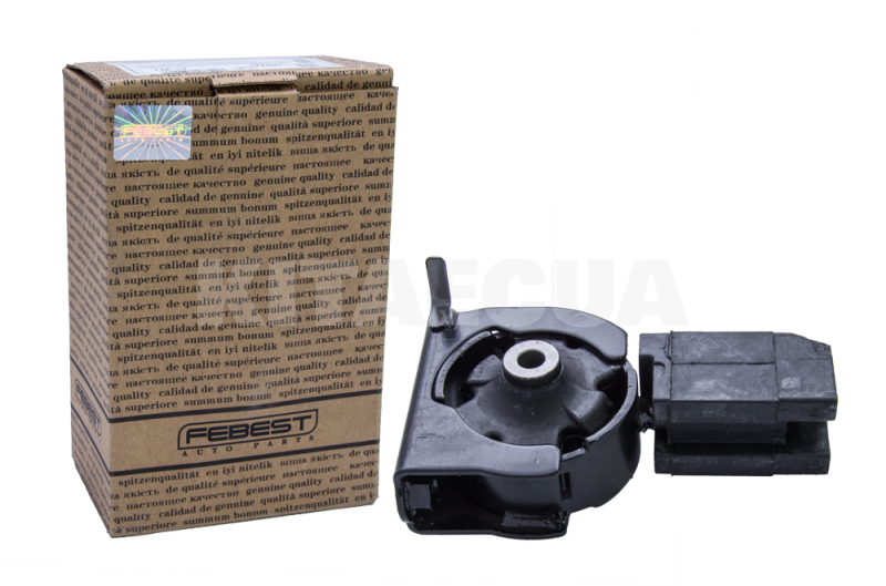 Подушка двигателя передняя FEBEST на Geely EMGRAND EC7 RV (1064001145)