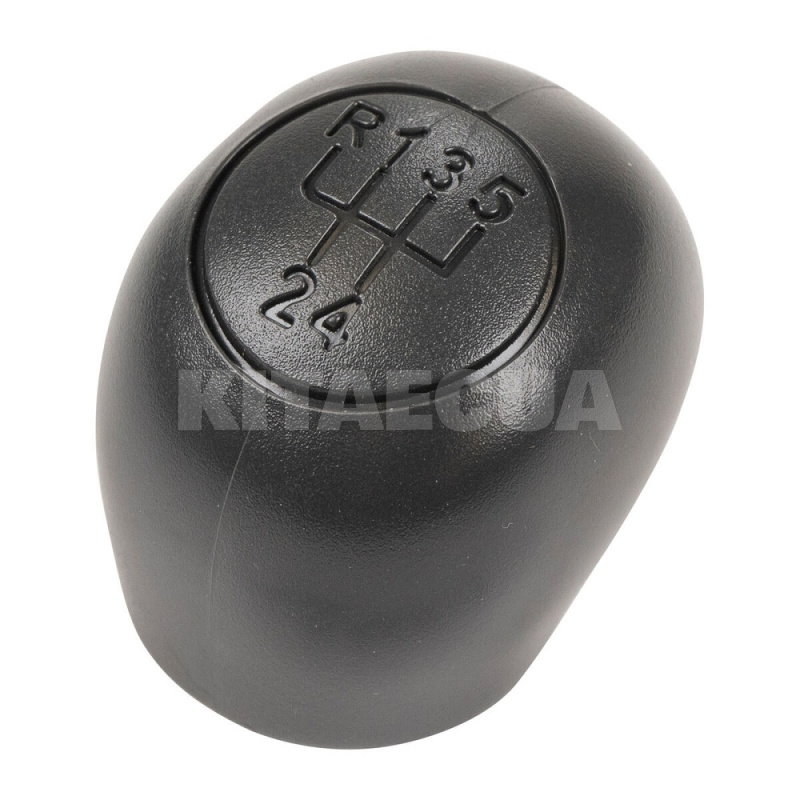 Ручка КПП черная экокожа для Fiat Ducato 2014-н.в. FIAT (735316072)