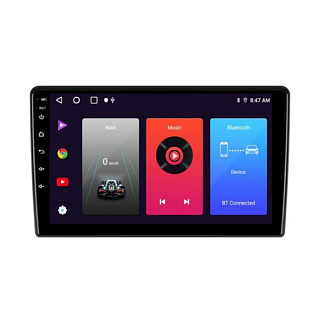Штатна магнітола F9216 2+32 Gb 9" Renault Duster 2015-2021 (F1) SIGMA4car