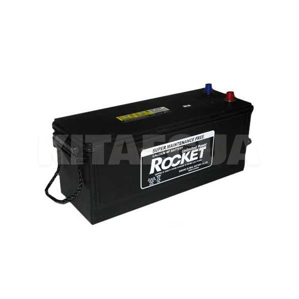 Аккумулятор автомобильный 140Ач 950А "+" слева Rocket (SMF 64020)