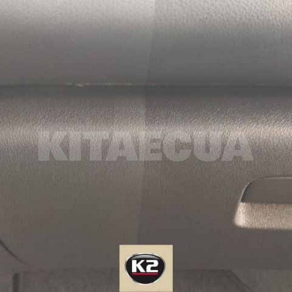 Поліроль для пластику "чоловічий аромат" 750мл Polo Cockpit Men K2 (K407MA0) - 4