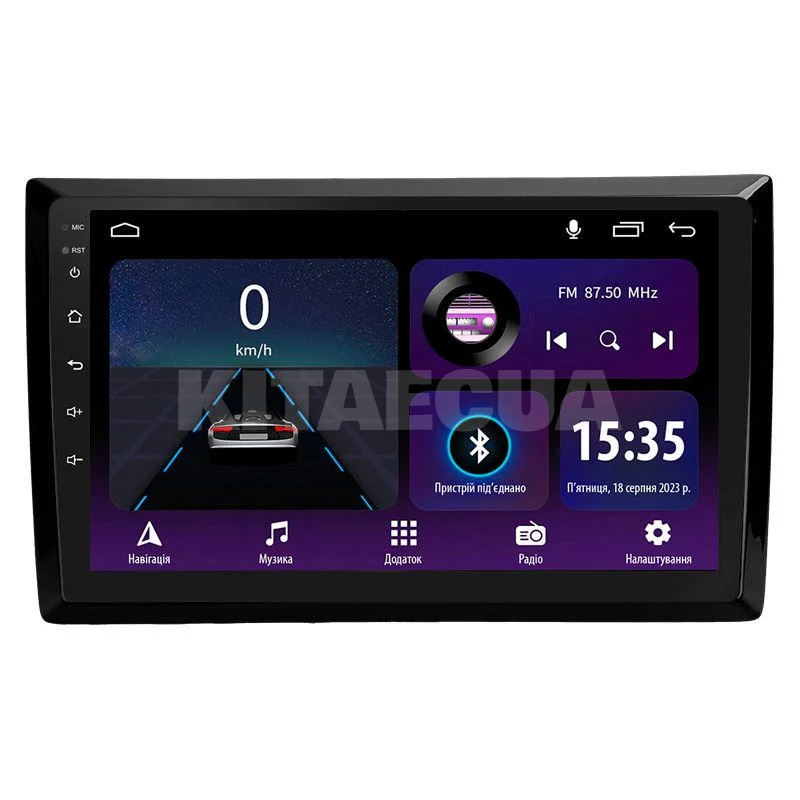 Штатна магнітола E9232 2+32 Gb 9" Volkswagen Beetle A5 2011-2019 SIGMA4car (42229)