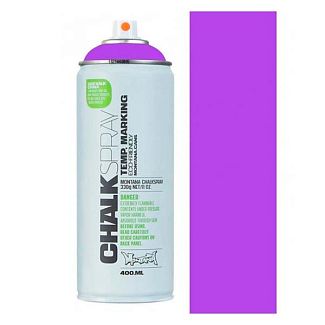 Фарба фіолетова 400мл матова на крейдяній основі Chalk 4150 MONTANA