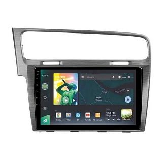 Штатна магнітола X10464 4+64 Gb 10 Volkswagen Golf 7 MK7 2014-2018 (F1) SIGMA4car