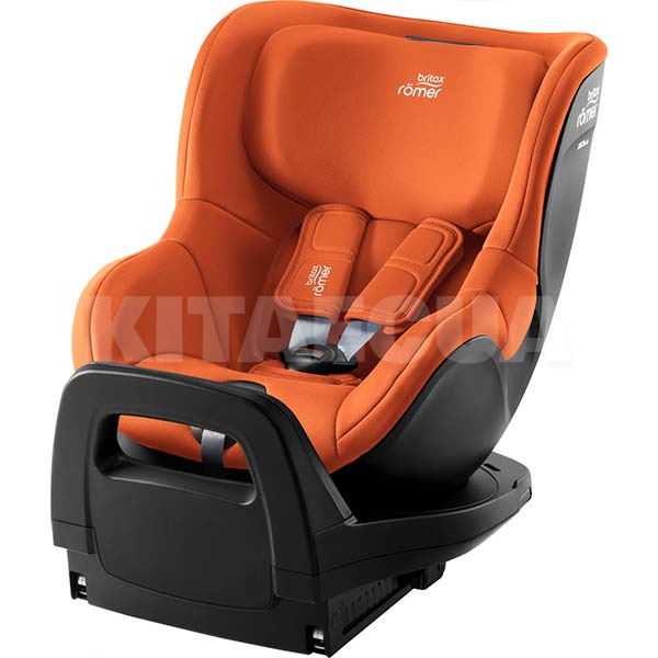 Автокрісло дитяче DUALFIX PRO M Golden Cognac 0-19 кг коричневе Britax-Romer (2000038303)