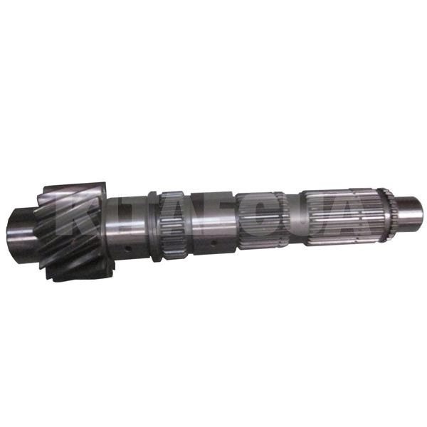 Вал КПП вторичный на Geely CK2 (3170110608)