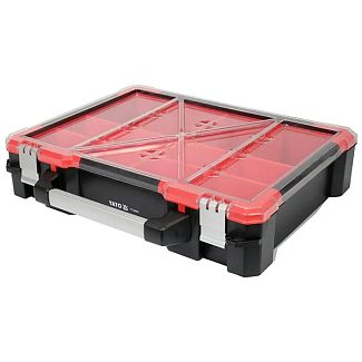 Органайзер пластиковий 490 х 420 х 115 мм YATO