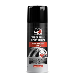 Мастило мідне 400мл високо-температурне (-40 до +1000°С) Copper Grease Spray MOJE AUTO