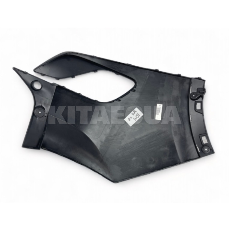 Накладка заднього бампера права VAG на VOLKSWAGEN ID.4 CROZZ (11G 807 984) - 2