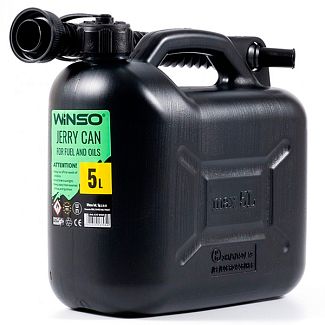 Канистра 5л пластиковая Winso