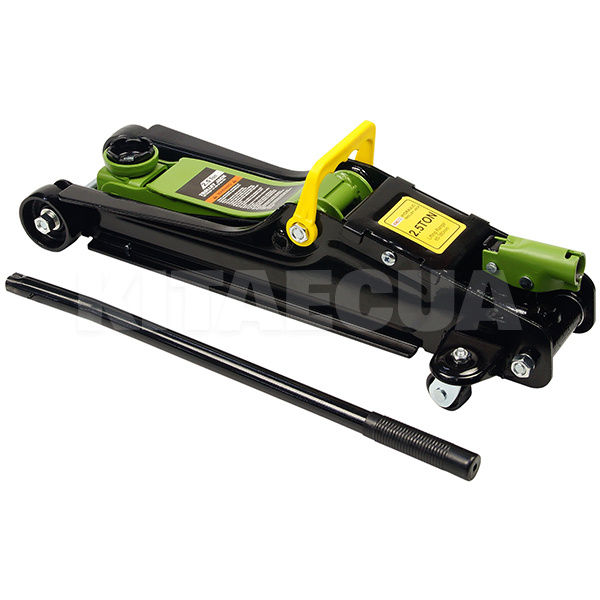 Домкрат гидралический подкатной до 2.5т (85мм-380мм) KST-2,5T KING STD (29760-KING STD)