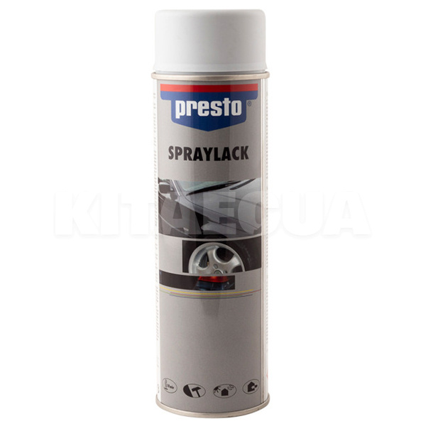 Грунт стандартний акриловий 500мл серый PRESTO (347139-428917-PRESTO)