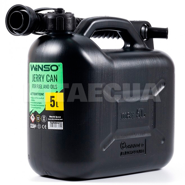 Канистра 5л пластиковая Winso (137050)