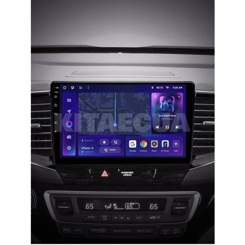Штатна магнітола MOSS M3 4+32 ГБ 10" Honda Pilot YF6 2015-2020 (L1) AMS (50816) - 3