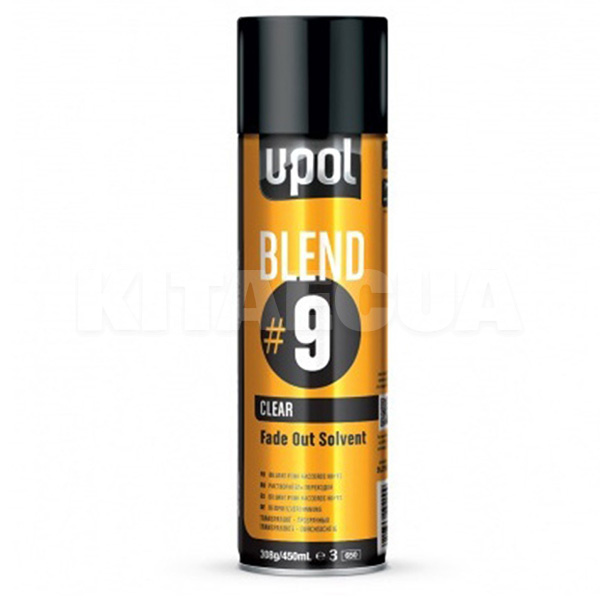 Розчинник BLEND#9 450мол для переходів U-POL (00000263309)