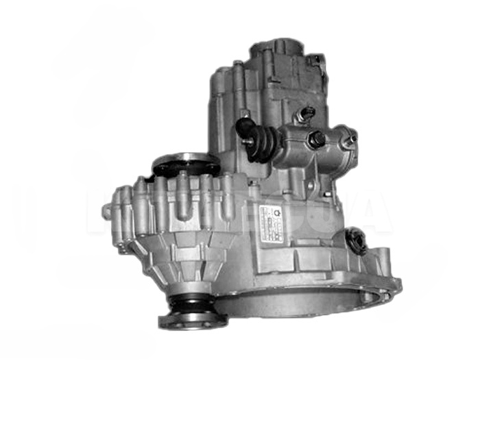 Коробка переключения передач в сборе HQ на Chery ELARA (519MHC-1700010)