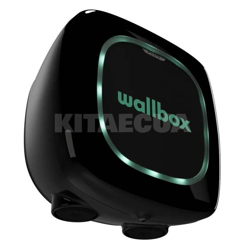 Зарядка для електромобіля Type 2 22 кВт 32А 3-фази Pulsar Plus чорна Wallbox (PLP1-M-2-4-9-002) - 8