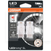 LED лампа для авто LEDriving SL W2.5x16q 1.8W red (комплект) Osram (3157DRP-BLI2)
