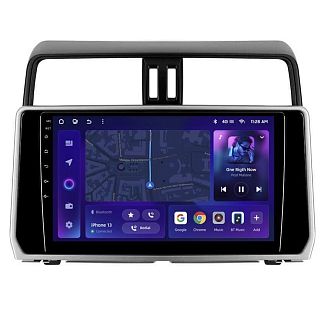 Штатная магнитола MOSS M3 4+32 ГБ 10" Toyota Land Cruiser Prado 150 2018-2020 AMS