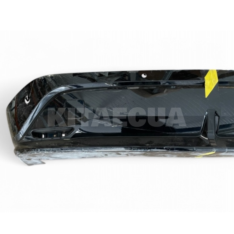 Бампер задний Б/У NISSAN на NISSAN Ariya (850B2-5MS6B) - 2