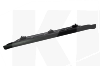 Накладка порога переднего правого черная на GEELY MK (101800575200601)