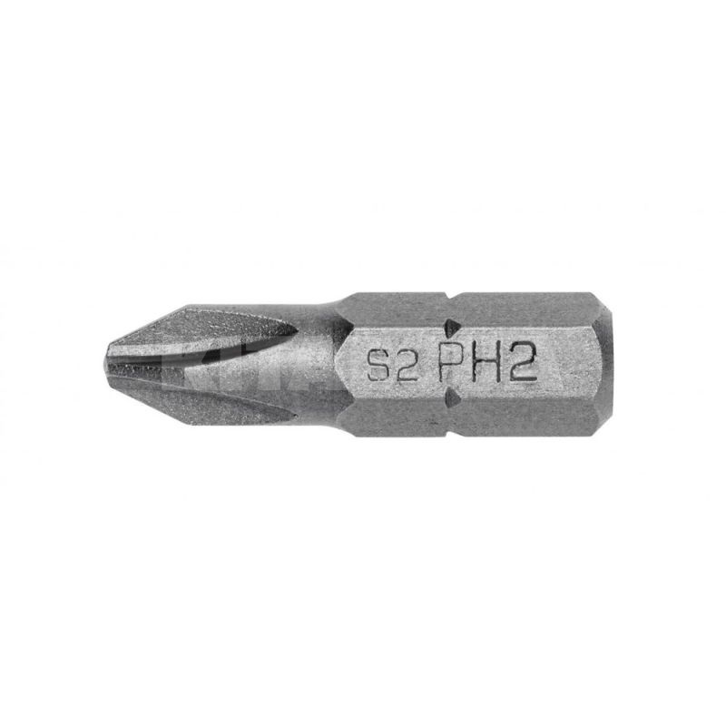 Біта PH3 25 мм 5 шт HOGERT (HT1S303)