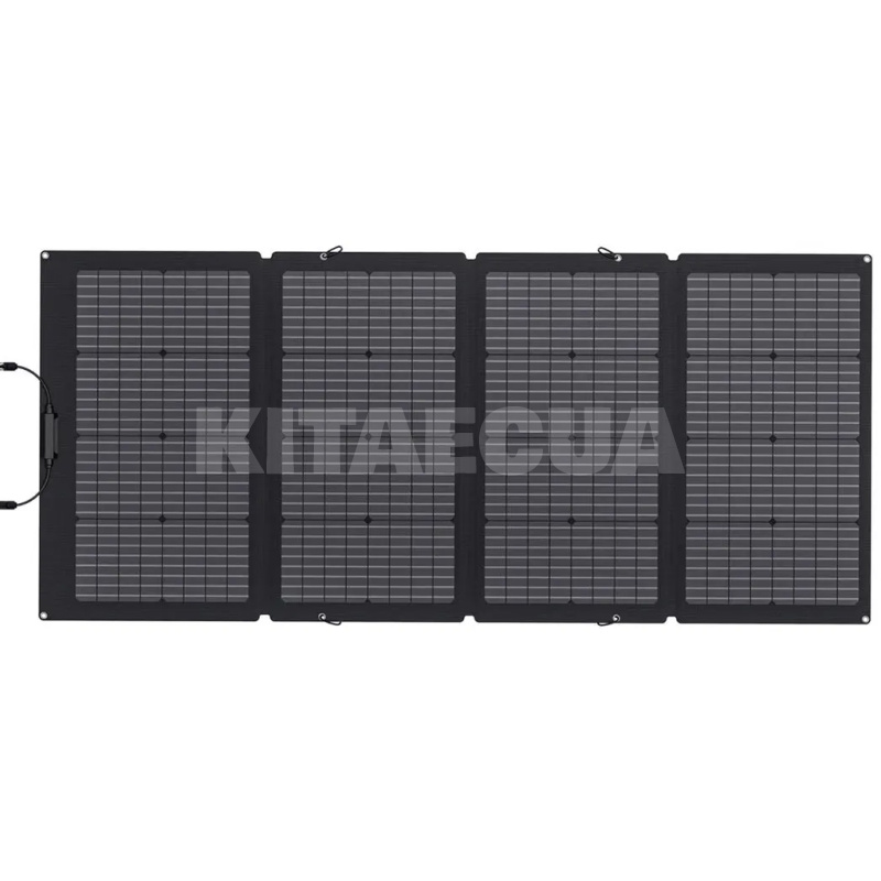 Портативна сонячна панель 220Вт ECOFLOW (Solar220W) - 3