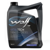 Масло моторне синтетичне 4л 5W-40 B4 Diesel WOLF (8334009)