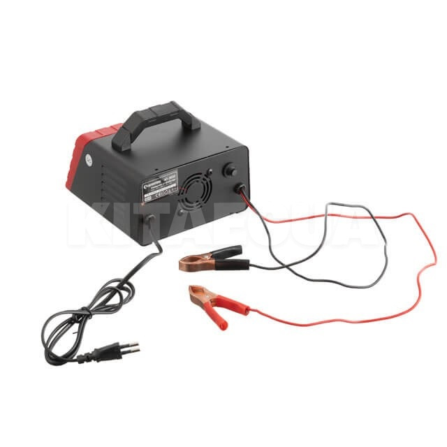 Зарядное устройство для аккумулятора 6В/12В 2/4А 45Ач Intertool (AT-3032) - 2