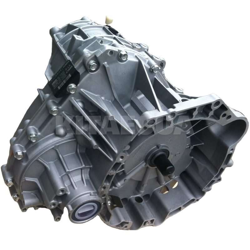 АКПП у зборі ОРИГИНАЛ на Geely EMGRAND EC7 RV (1066001239)