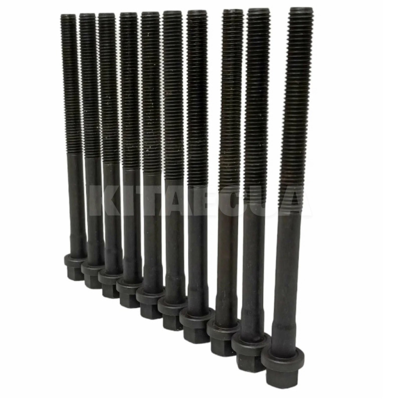 Болт головки блока цилиндров (ком-кт 10 шт) 1.6L 7 SEVEN PARTS на Chery KARRY (480-1003082-K)