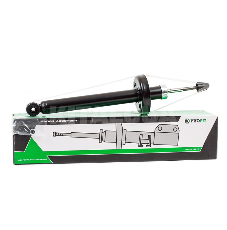 Амортизатор задний газомасляный PROFIT на ZAZ FORZA (A13-2915010) - Kitaec.ua Амортизатор задний газомасляный PROFIT на ZAZ FORZA (A13-2915010)