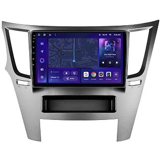 Штатна магнітола MOSS M2 4+32 Gb 9" Subaru Outback 4 2009-2014 AMS