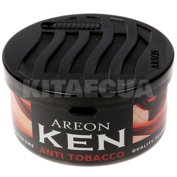 Ароматизатор "антитабак" KEN Anti Tobacco AREON (AK15-Areon) - 4