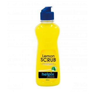 Гель-паста для мытья рук 250мл Lemon Scrub HELPIX