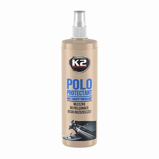 Поліроль для пластику 350мл Polo Potectant K2