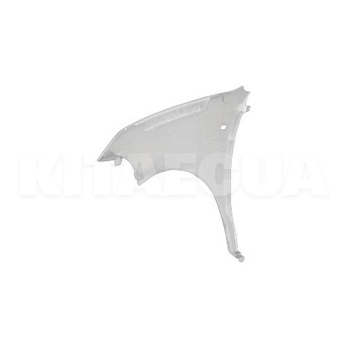 Крило переднє праве на Chery QQ (S11-8403102-DY) - 3