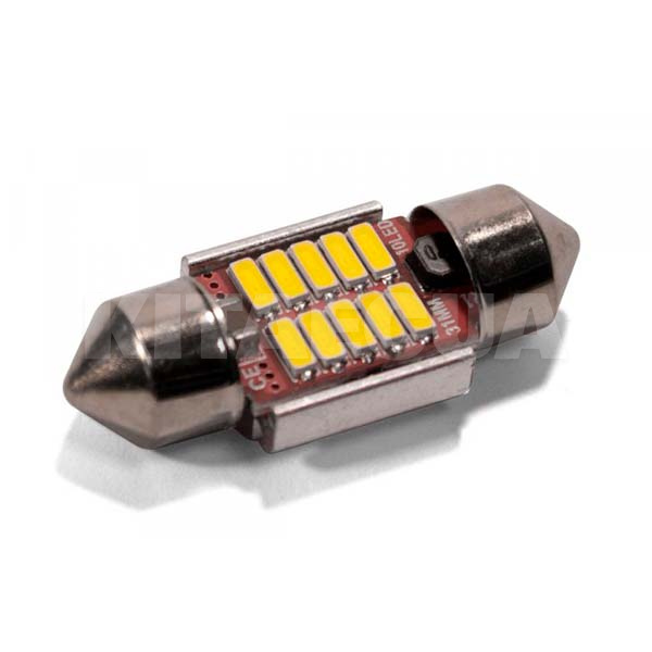 LED лампа для авто SV8.5 T11 6000K StarLight (29068400)