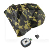 Шапка со светодиодным фонариком и USB-зарядкой ARMY CATTARA (DO 14020)
