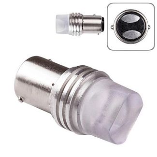 LED лампа для авто BAY15d 1.2W 6000K PULSO