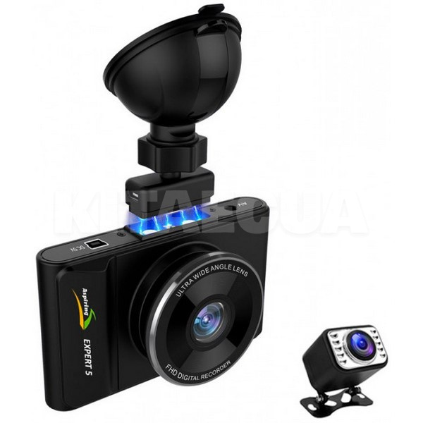 Видеорегистратор Full HD (1920x1080) USB, Wi-Fi, TV out Expert 5 Aspiring (Expert 5)