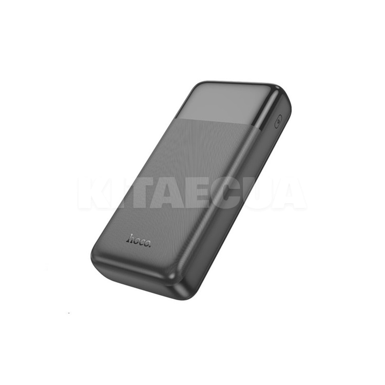 Повербанк Fast 20000mAh 20W чорний HOCO (6942007608992)