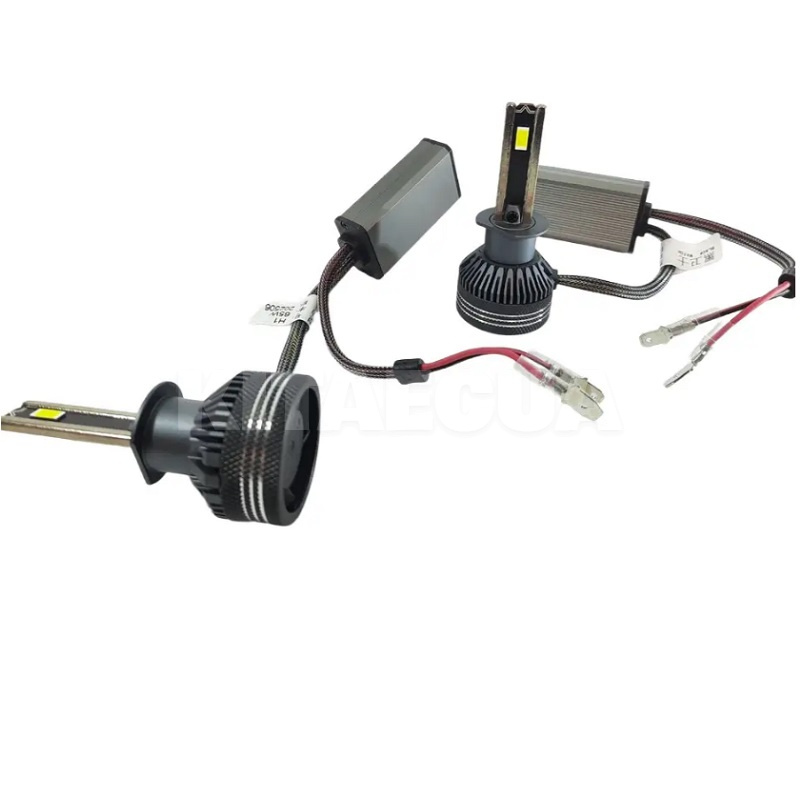 LED лампа для авто HYPER +400% H1 36W 5500K (компл.) StarLight (00-00021725) - 3