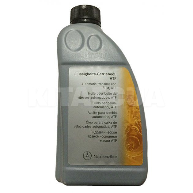 Олія трансмісійна синтетична 1л ATF MB236.10 MERCEDES-BENZ (A001989210310)